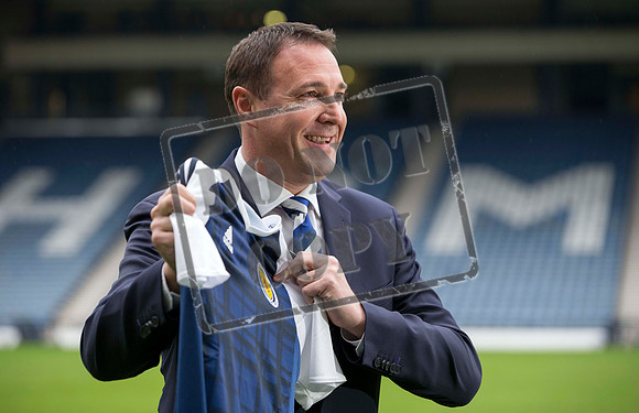 SOCCER Scotland
