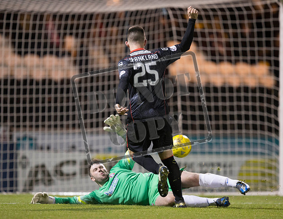 St mirren v spartans