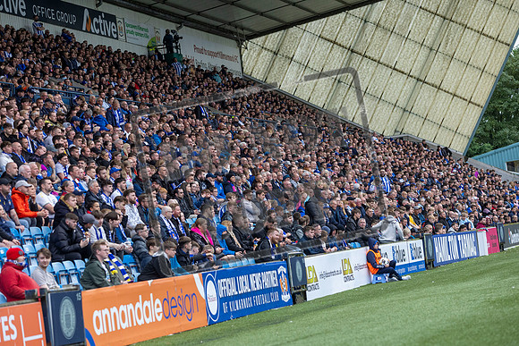 Kilmarnock v Tromso