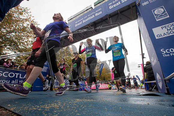 Bank of Scotland Great Scottish Run