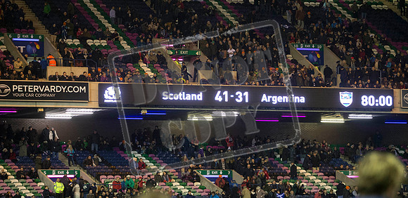 RUGBYU Scotland
