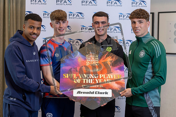 PFA Nomininees