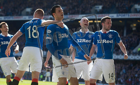 SOCCER Rangers