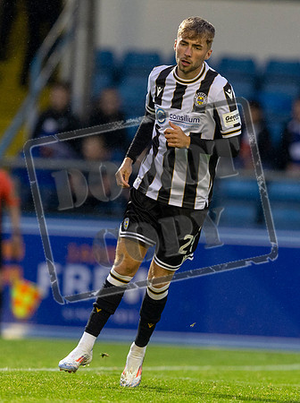 Pre Season Friendly Morton v St Mirren