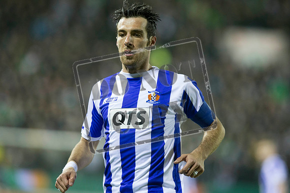 SOCCER Kilmarnock