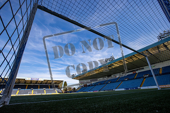 Scottish Championship Kilmarnock v Queen of the South
