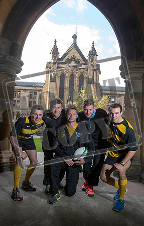 Glasgow university