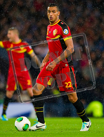 scotland international