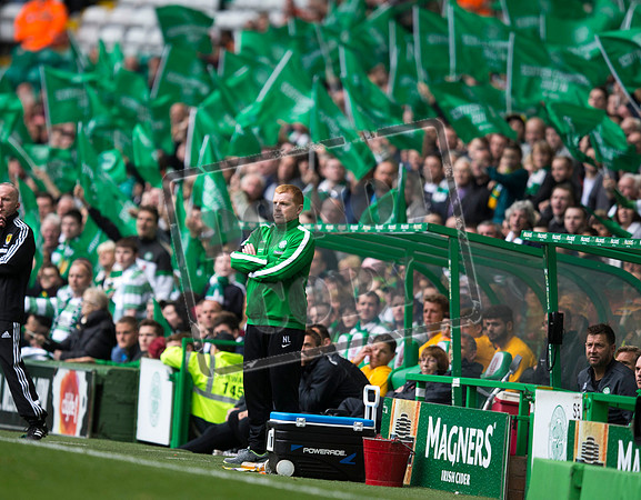 Celtic champions