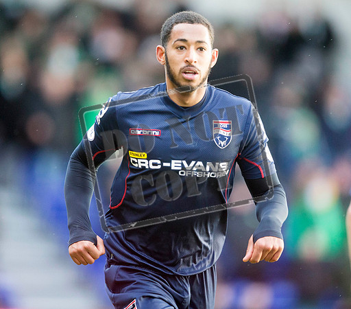 SOCCER Ross County