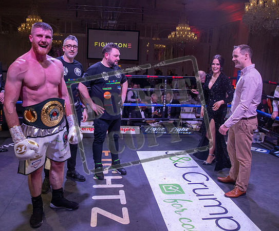 Fightzone boxing
