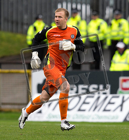 SOCCER Partick