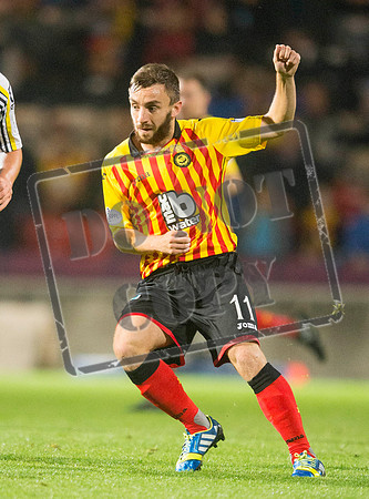 PARTICK V ST MIRREN