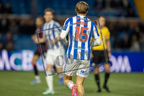 Kilmarnock v Motherwell
