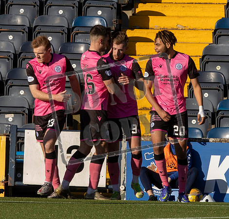 Scottish Championship Kilmarnock v Queen of the South