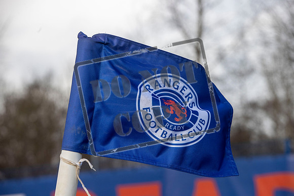 WSPFL Rangers WFC v Glasgow City