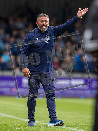 Ayr Utd v Kilmarnock