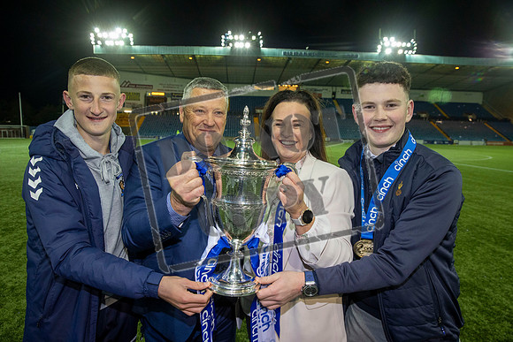 kilmarnock v arbroath