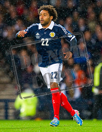 scotland international