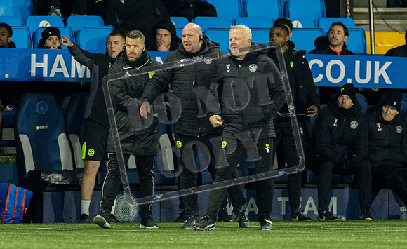Kilmarnock v Motherwell