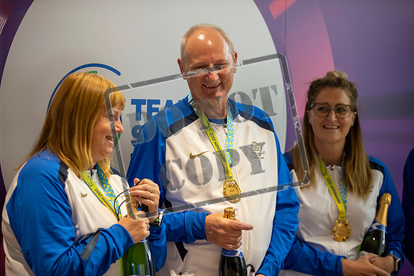 Team Scotland - Birmingham 2022 - Commonwealth Games
