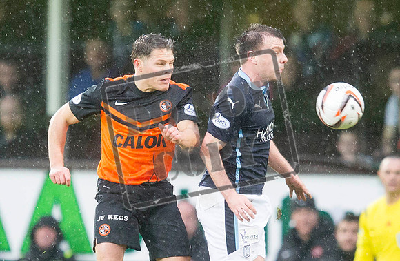 SOCCER Dundee Utd