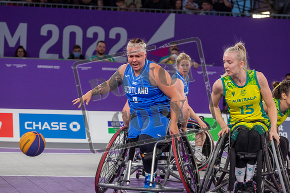 Team Scotland - Birmingham 2022 - Commonwealth Games