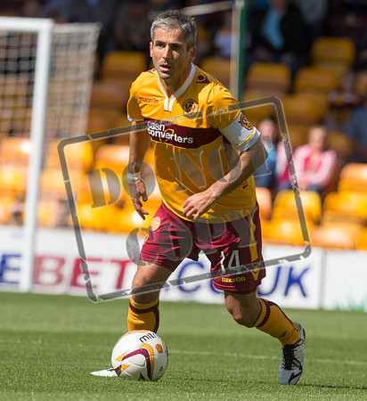 SOCCER Motherwell