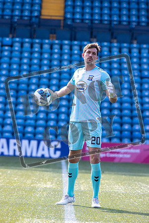 Kilmarnock FC Jordan Jones