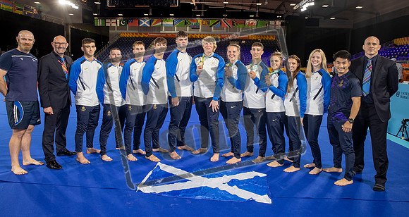 Team Scotland - Birmingham 2022 - Commonwealth Games