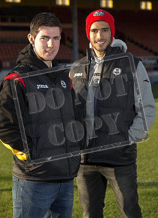 Partick Thistle press conference