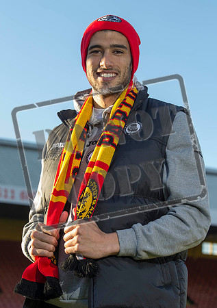 Partick Thistle press conference