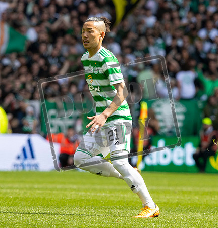 Celtic v Motherwell