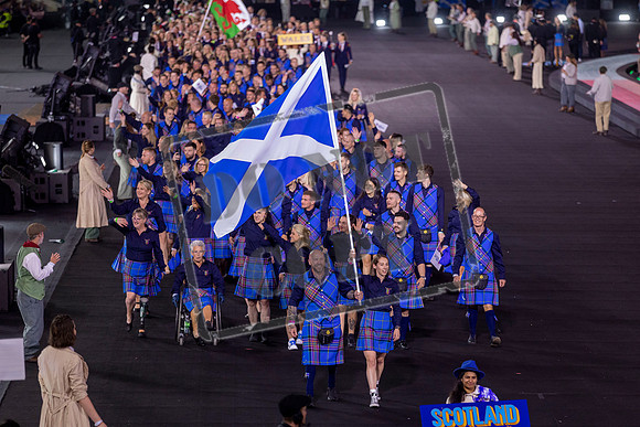 Team Scotland - Birmingham 2022 - Commonwealth Games