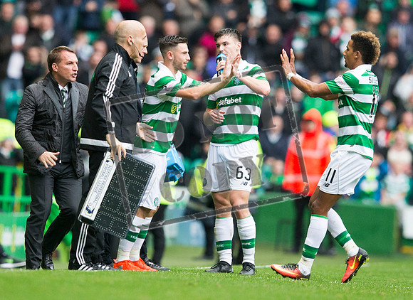 Celtic v Kilmarnock