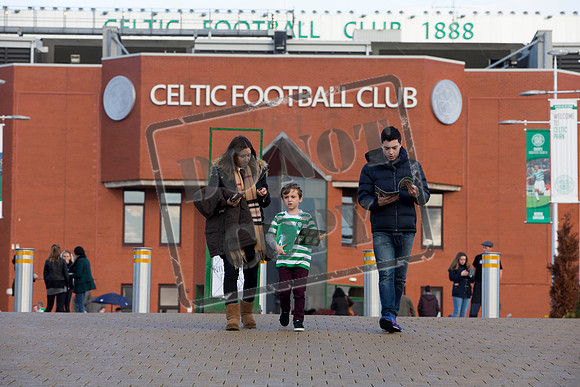 SOCCER Celtic
