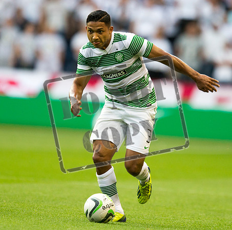 SOCCER Celtic