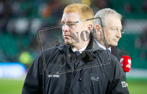 Soccer - UEFA Euro 2016 - Qualifying - Group D - Scotland v Republic of Ireland - Hampden Park
