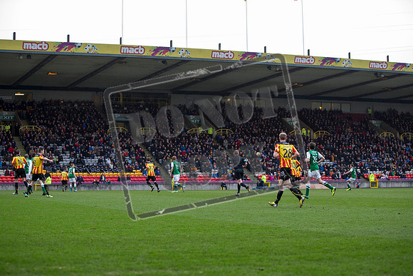 SOCCER Partick