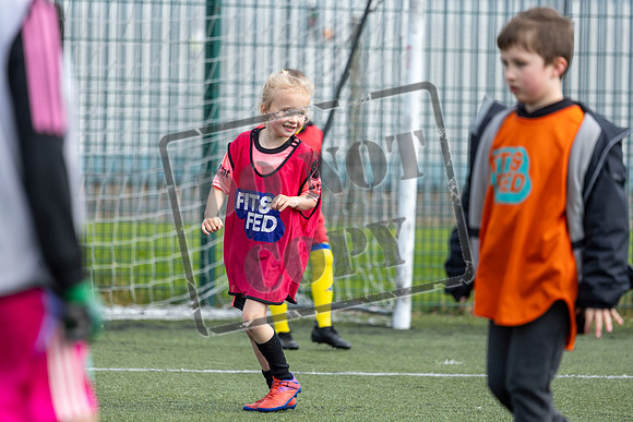 St Mirren Easter Club