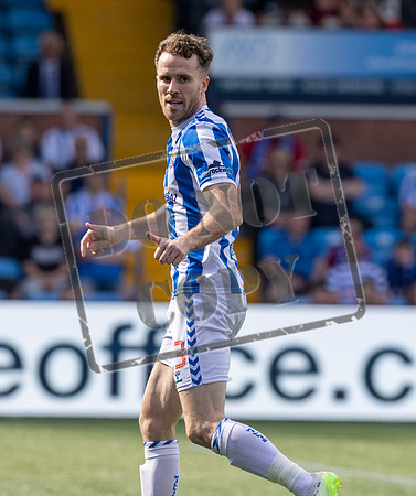 Kilmarnock v St Johnstone