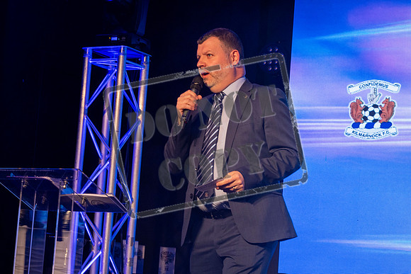 kilmarnock awards
