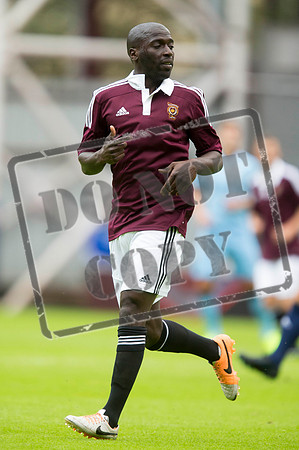 SOCCER Hearts