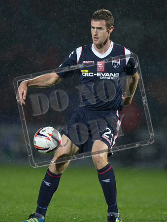 SOCCER Ross County