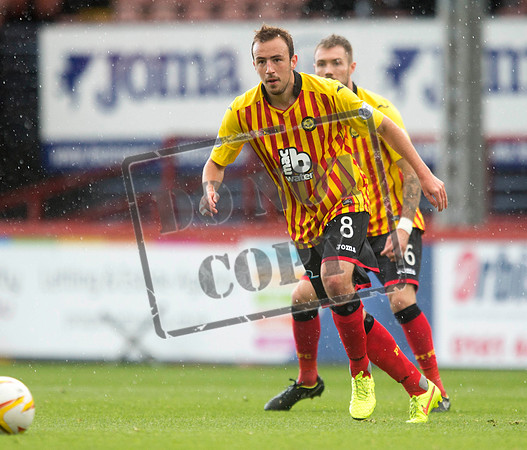 PARTICK V MOTHERWELL