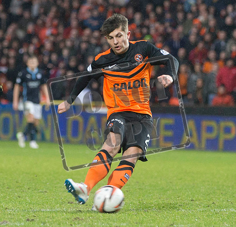 SOCCER Dundee Utd
