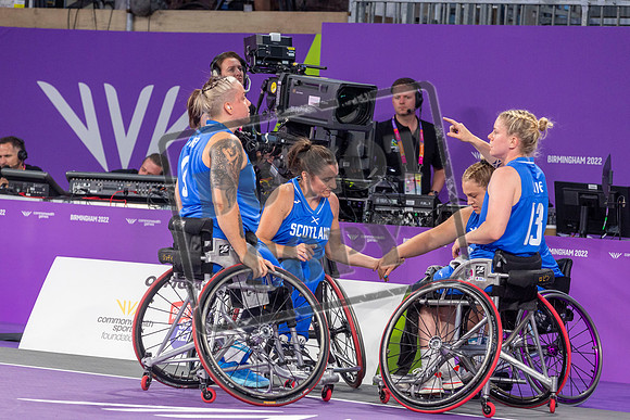 Team Scotland - Birmingham 2022 - Commonwealth Games