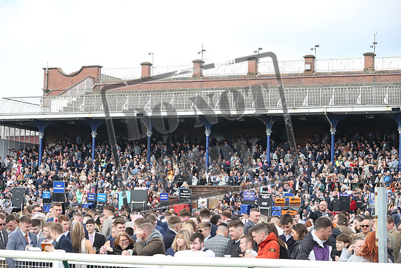 2nd april 2022,  scottish grand national,