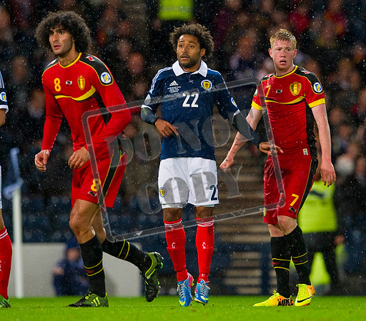 scotland international