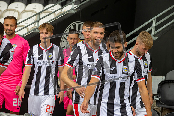 SPFL St Mirren FC
